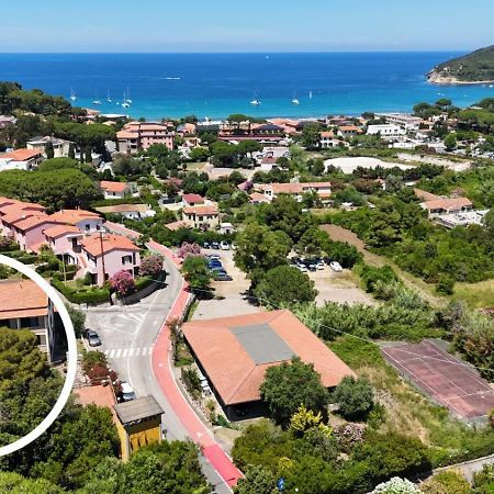 Hotel Fontalleccio بروكيو المظهر الخارجي الصورة