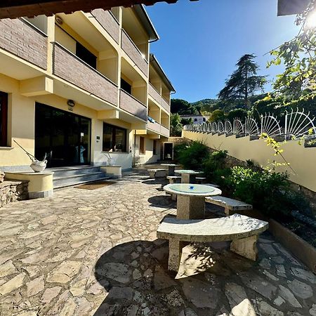 Hotel Fontalleccio بروكيو المظهر الخارجي الصورة