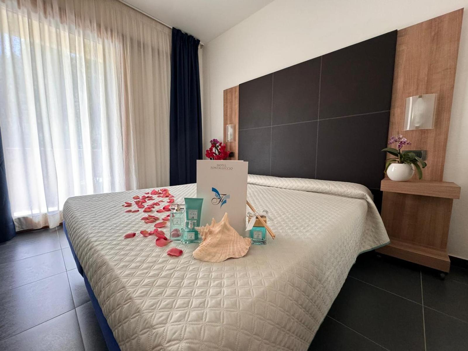 Hotel Fontalleccio بروكيو المظهر الخارجي الصورة